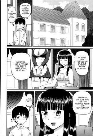 [Kabashima Akira] Dourui | The Same Kind Ch. 2 (BUSTER COMIC 2013-07) [English] [desudesu] - Page 3