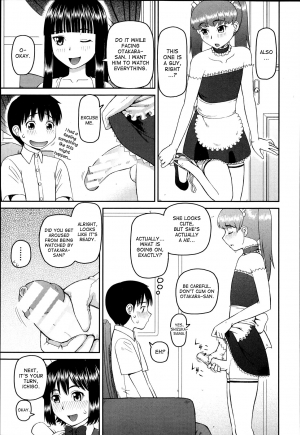 [Kabashima Akira] Dourui | The Same Kind Ch. 2 (BUSTER COMIC 2013-07) [English] [desudesu] - Page 8