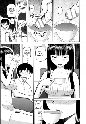 [Kabashima Akira] Dourui | The Same Kind Ch. 2 (BUSTER COMIC 2013-07) [English] [desudesu] - Page 12