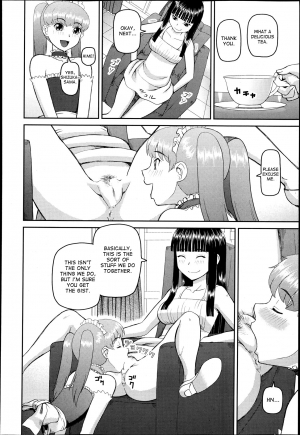 [Kabashima Akira] Dourui | The Same Kind Ch. 2 (BUSTER COMIC 2013-07) [English] [desudesu] - Page 13