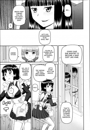 [Kabashima Akira] Dourui | The Same Kind Ch. 2 (BUSTER COMIC 2013-07) [English] [desudesu] - Page 14