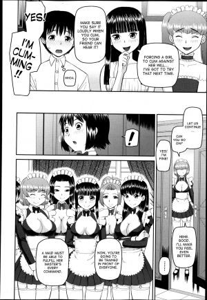 [Kabashima Akira] Dourui | The Same Kind Ch. 2 (BUSTER COMIC 2013-07) [English] [desudesu] - Page 17