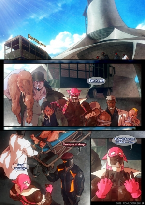 [Rokudenashi] GOZZ in EML Another Ver. [2P Color + Extreme Milk] - Page 17
