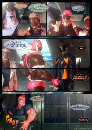 [Rokudenashi] GOZZ in EML Another Ver. [2P Color + Extreme Milk] - Page 18