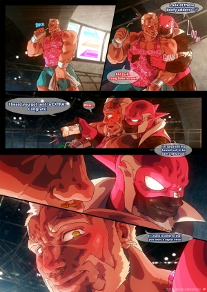 [Rokudenashi] GOZZ in EML Another Ver. [2P Color + Extreme Milk] - Page 19