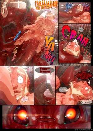 [Rokudenashi] GOZZ in EML Another Ver. [2P Color + Extreme Milk] - Page 28