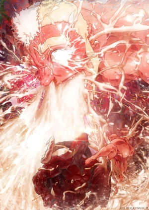 [Rokudenashi] GOZZ in EML Another Ver. [2P Color + Extreme Milk] - Page 33