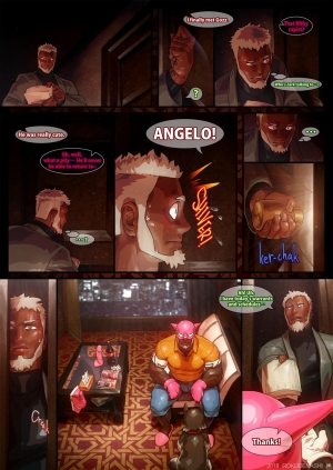 [Rokudenashi] GOZZ in EML Another Ver. [2P Color + Extreme Milk] - Page 37