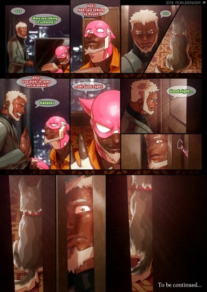 [Rokudenashi] GOZZ in EML Another Ver. [2P Color + Extreme Milk] - Page 38