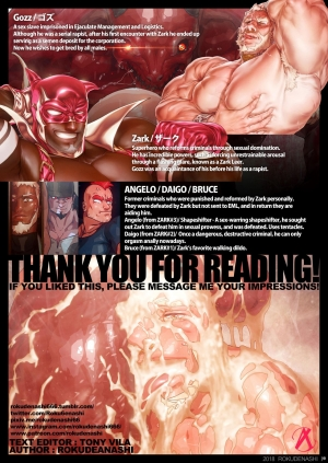 [Rokudenashi] GOZZ in EML Another Ver. [2P Color + Extreme Milk] - Page 39