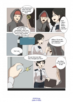 [Eingyeo] My Spanking Friends Vol. 1 [English] - Page 49