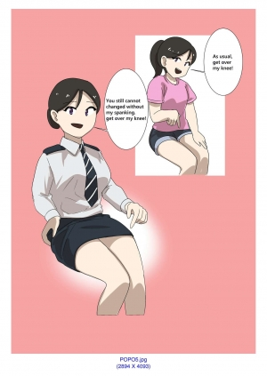 [Eingyeo] My Spanking Friends Vol. 1 [English] - Page 52