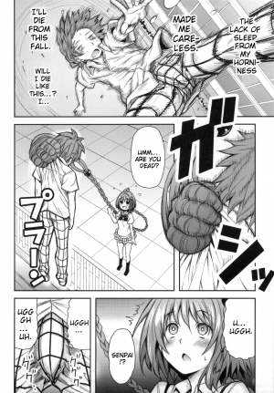(C83) [PTD (Tatsuhiko)] KTOK 4 (To LOVE-Ru Darkness) [English] {doujin-moe.us} - Page 8