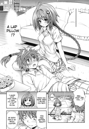 (C83) [PTD (Tatsuhiko)] KTOK 4 (To LOVE-Ru Darkness) [English] {doujin-moe.us} - Page 13
