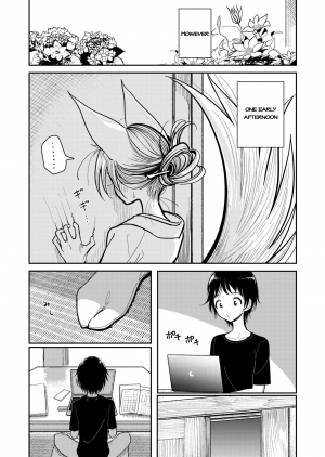 [Dhibi Shoten (Dhibi)] Hazuki-sensei no Hatsujouki [English] [Shephipster] [Digital] - Page 10