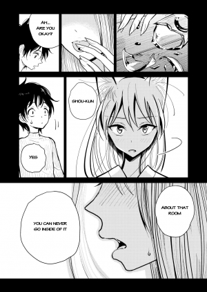 [Dhibi Shoten (Dhibi)] Hazuki-sensei no Hatsujouki [English] [Shephipster] [Digital] - Page 17