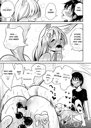 [Dhibi Shoten (Dhibi)] Hazuki-sensei no Hatsujouki [English] [Shephipster] [Digital] - Page 29
