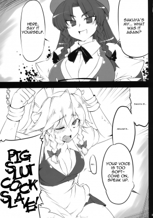 (C78) [BURUMAN (Tajima Yuki)] S&M Violence (Touhou Project) [English] =LWB= - Page 10