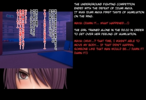  [Crimson] Girls Fight -Maya- Digital Comic Version [English] {HMC Translation}  - Page 19