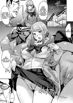  [Mix Fry (Takurou)] Oji to Mei to Sex ~Kareshi ni wa Naisho da yo~ | Sex Between an Uncle and Niece ~ Not with a Boyfriend [English] {Stopittarpit} [Digital]  - Page 7