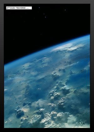 The outpost - Page 2