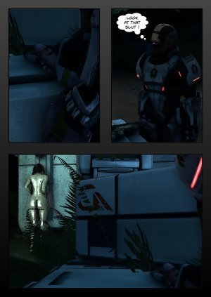 The outpost - Page 13