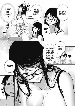 [Achumuchi] Nitamono Shitei | Similar Siblings (COMIC Penguin Club Sanzokuban 2018-07) [English] [desudesu] [Digital] - Page 17