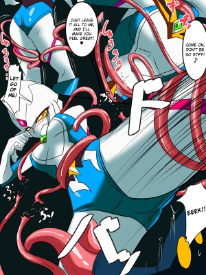 [Warabimochi] Ultra no Senshi Netisu III Futago no Kaijuu Chuuhen (Ultraman) [English] {Hennojin} - Page 6