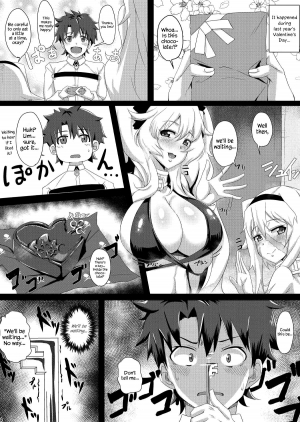 [Shouyu no Sato (Kirishima Ayu)] Chaldean Free Bird (Fate/Grand Order) [English] {Hennojin} [Digital] - Page 4