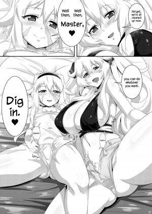 [Shouyu no Sato (Kirishima Ayu)] Chaldean Free Bird (Fate/Grand Order) [English] {Hennojin} [Digital] - Page 17