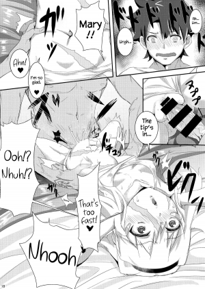 [Shouyu no Sato (Kirishima Ayu)] Chaldean Free Bird (Fate/Grand Order) [English] {Hennojin} [Digital] - Page 18