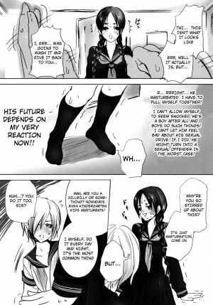 [Shiraishi Asuka] Mousou Otome Zukan [English] [Not4dawgz] - Page 30