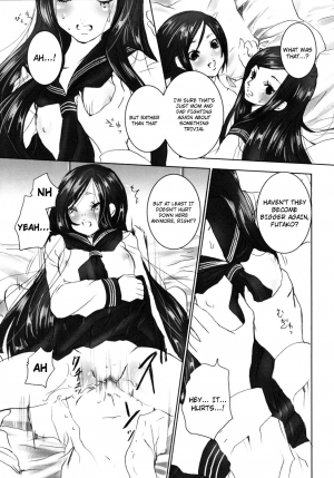 [Shiraishi Asuka] Mousou Otome Zukan [English] [Not4dawgz] - Page 51
