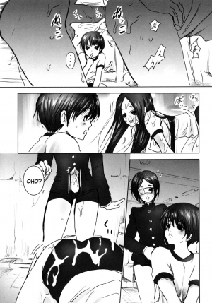 [Shiraishi Asuka] Mousou Otome Zukan [English] [Not4dawgz] - Page 97