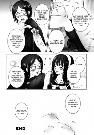 [Shiraishi Asuka] Mousou Otome Zukan [English] [Not4dawgz] - Page 104