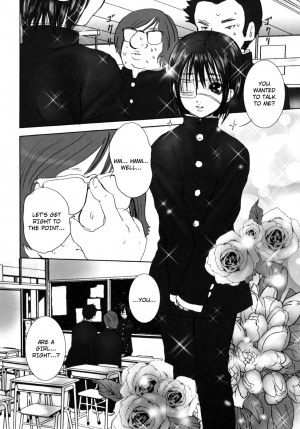 [Shiraishi Asuka] Mousou Otome Zukan [English] [Not4dawgz] - Page 109