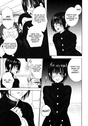 [Shiraishi Asuka] Mousou Otome Zukan [English] [Not4dawgz] - Page 110