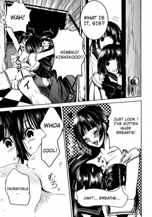 [Shiraishi Asuka] Mousou Otome Zukan [English] [Not4dawgz] - Page 129