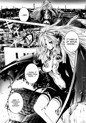 [Shiraishi Asuka] Mousou Otome Zukan [English] [Not4dawgz] - Page 148