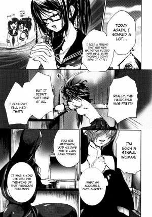 [Shiraishi Asuka] Mousou Otome Zukan [English] [Not4dawgz] - Page 150