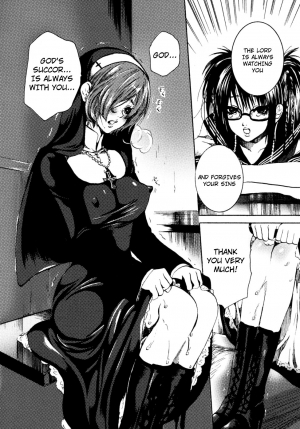 [Shiraishi Asuka] Mousou Otome Zukan [English] [Not4dawgz] - Page 151