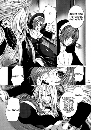 [Shiraishi Asuka] Mousou Otome Zukan [English] [Not4dawgz] - Page 152