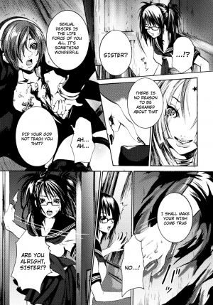 [Shiraishi Asuka] Mousou Otome Zukan [English] [Not4dawgz] - Page 154