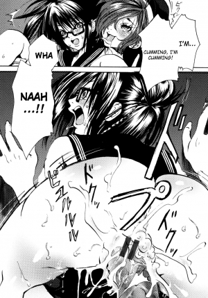 [Shiraishi Asuka] Mousou Otome Zukan [English] [Not4dawgz] - Page 162