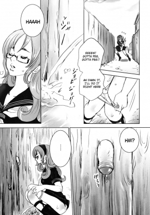 [Shiraishi Asuka] Mousou Otome Zukan [English] [Not4dawgz] - Page 171