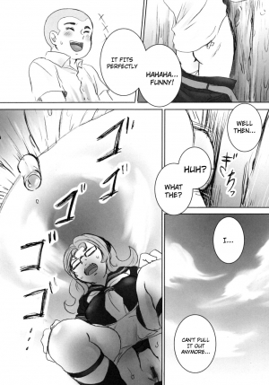 [Shiraishi Asuka] Mousou Otome Zukan [English] [Not4dawgz] - Page 172