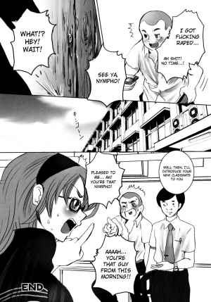 [Shiraishi Asuka] Mousou Otome Zukan [English] [Not4dawgz] - Page 188