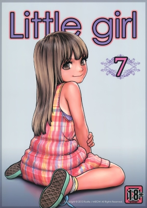 (C84) [Mieow (Rustle)] Little Girl 7 [English] [Nekoanon] [Decensored]