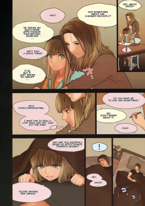 (C84) [Mieow (Rustle)] Little Girl 7 [English] [Nekoanon] [Decensored] - Page 12