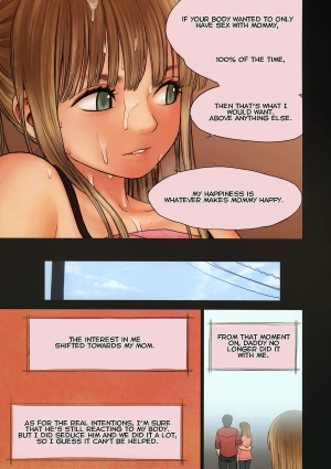 (C84) [Mieow (Rustle)] Little Girl 7 [English] [Nekoanon] [Decensored] - Page 29